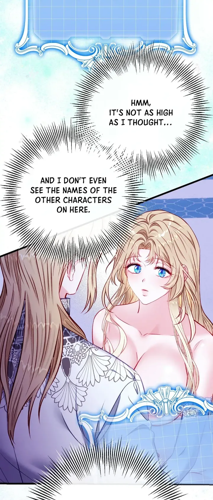 Trapped in a Ruined Reverse Harem Game Chapter 18 page 44