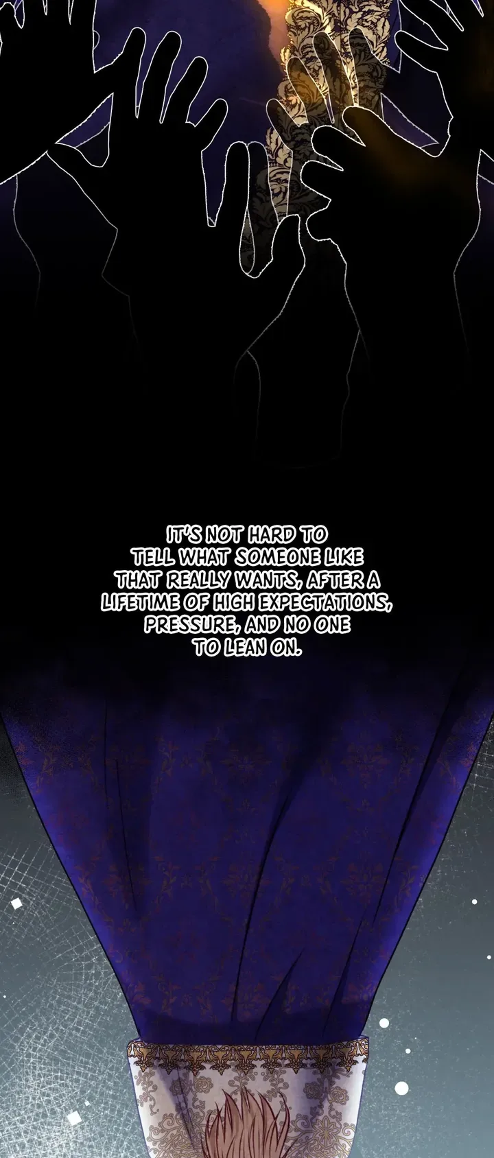 Trapped in a Ruined Reverse Harem Game Chapter 18 page 35