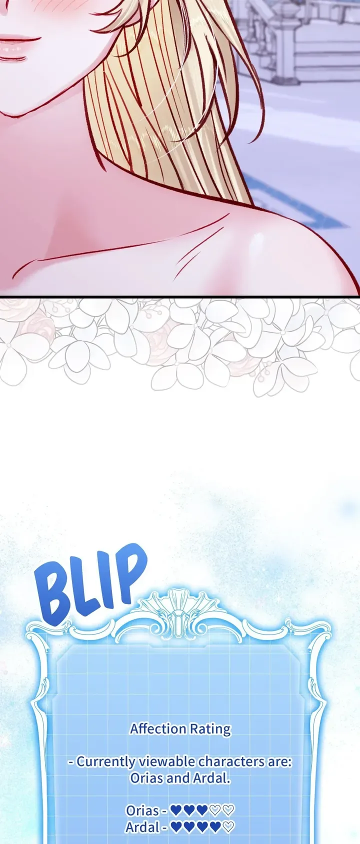 Trapped in a Ruined Reverse Harem Game Chapter 18 page 43