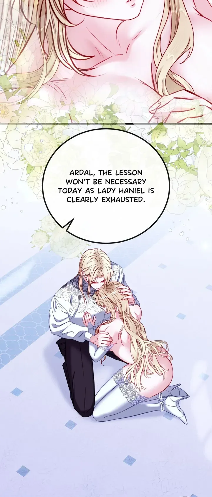 Trapped in a Ruined Reverse Harem Game Chapter 18 page 52