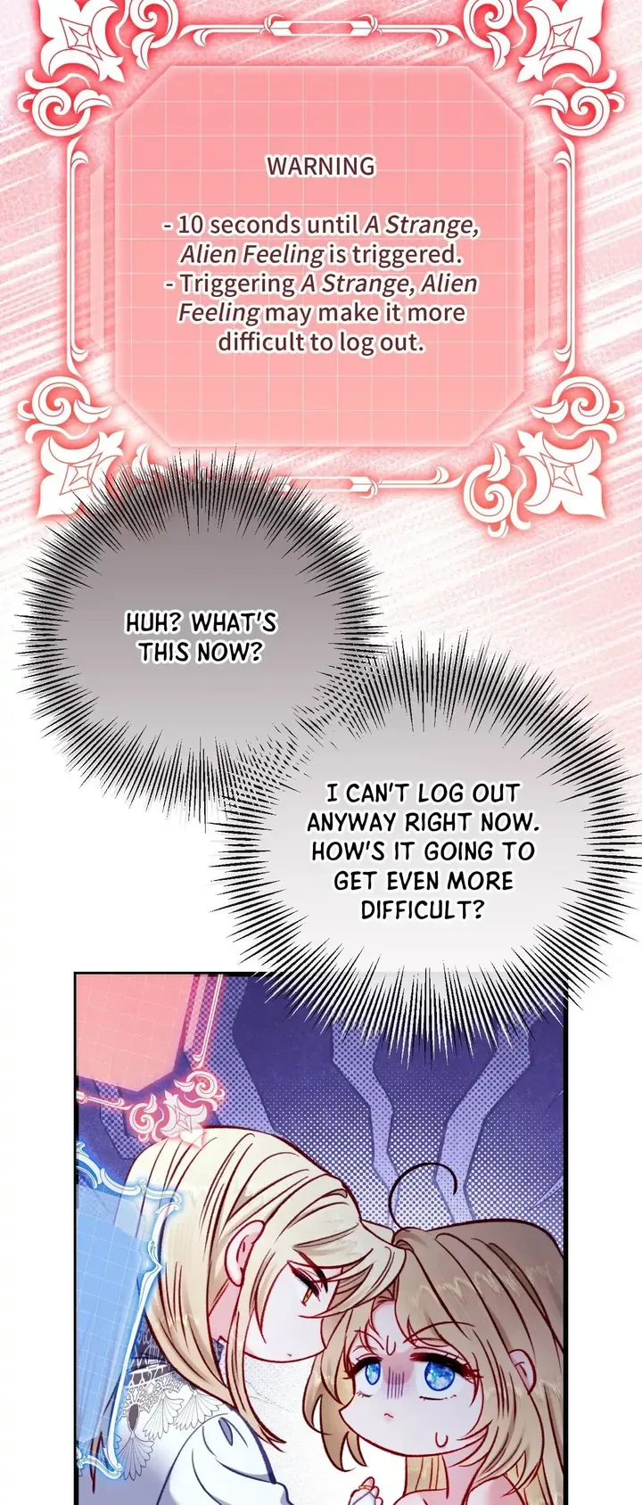 Trapped in a Ruined Reverse Harem Game Chapter 18 page 46