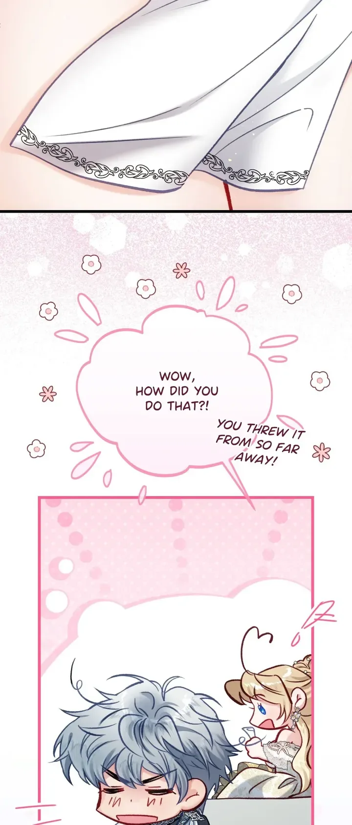 Trapped in a Ruined Reverse Harem Game Chapter 24 page 43