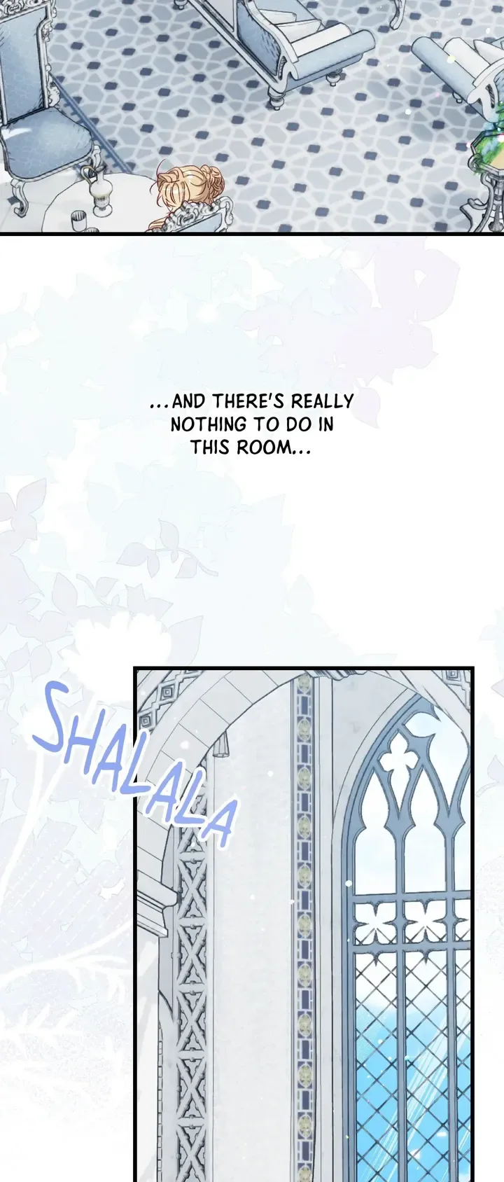 Trapped in a Ruined Reverse Harem Game Chapter 24 page 7