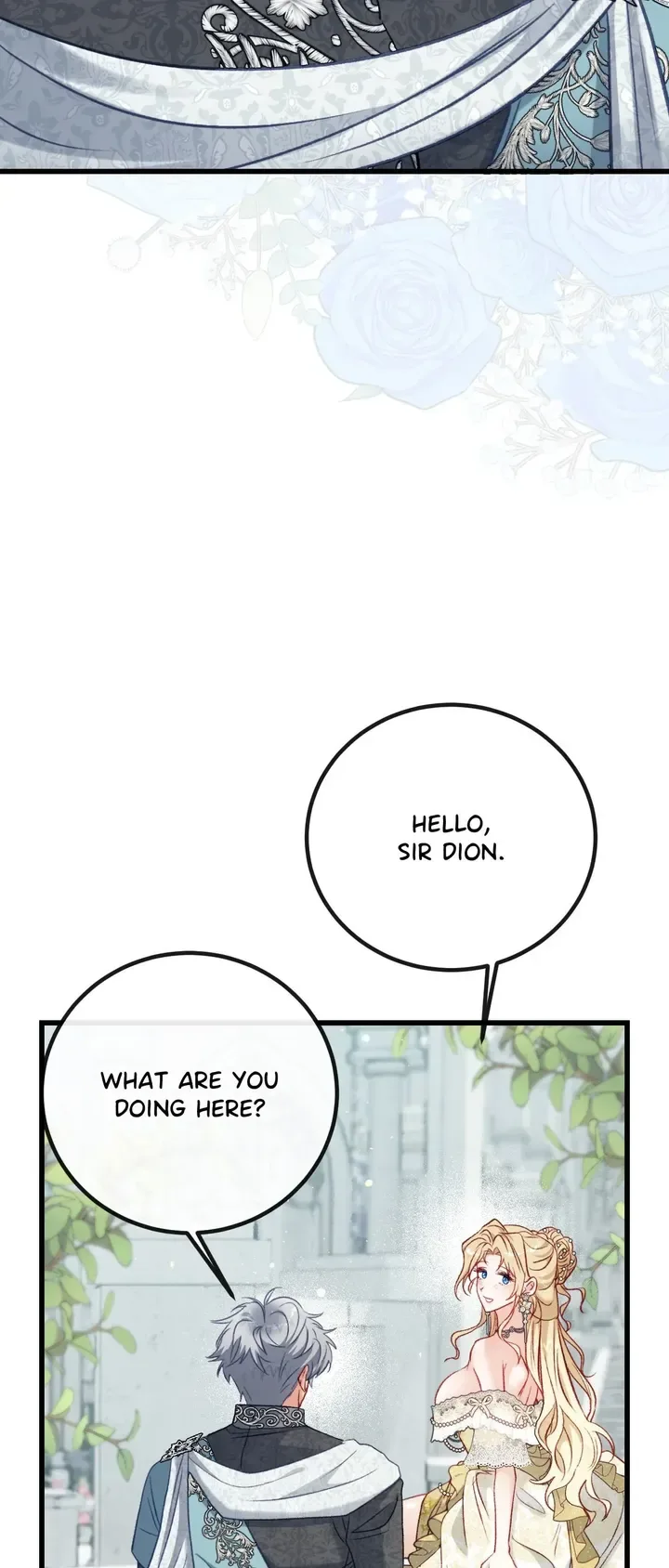 Trapped in a Ruined Reverse Harem Game Chapter 24 page 34