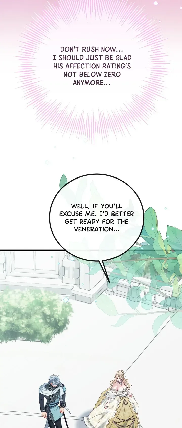 Trapped in a Ruined Reverse Harem Game Chapter 24 page 61