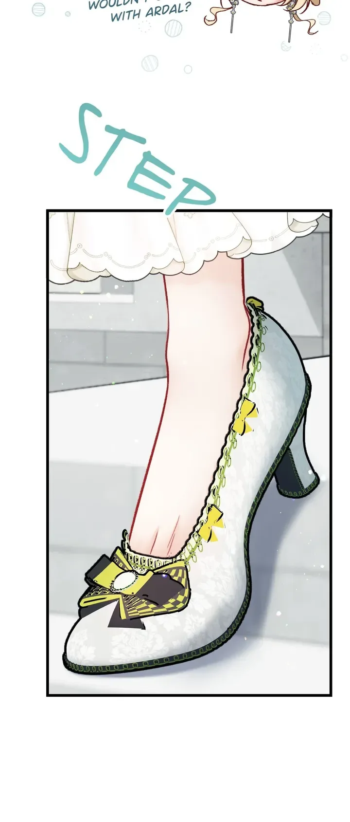 Trapped in a Ruined Reverse Harem Game Chapter 24 page 47