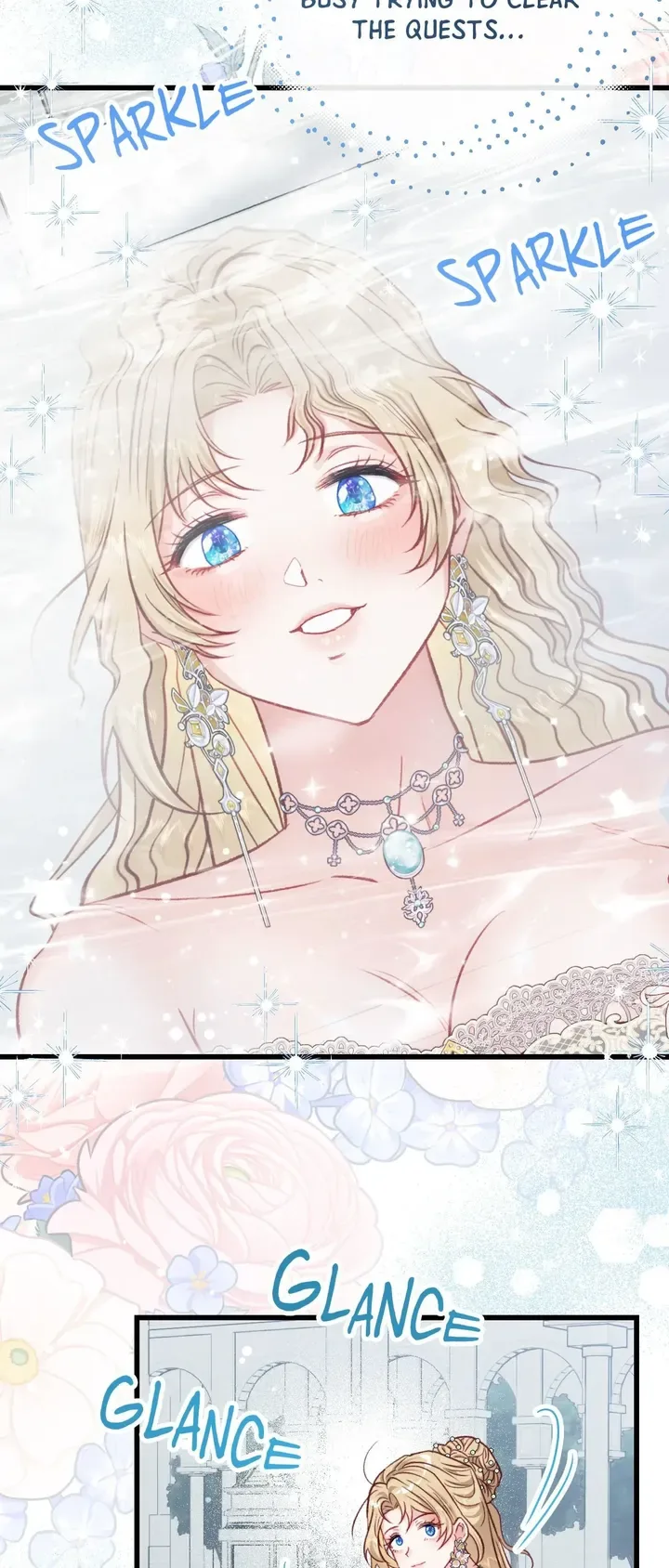 Trapped in a Ruined Reverse Harem Game Chapter 24 page 23