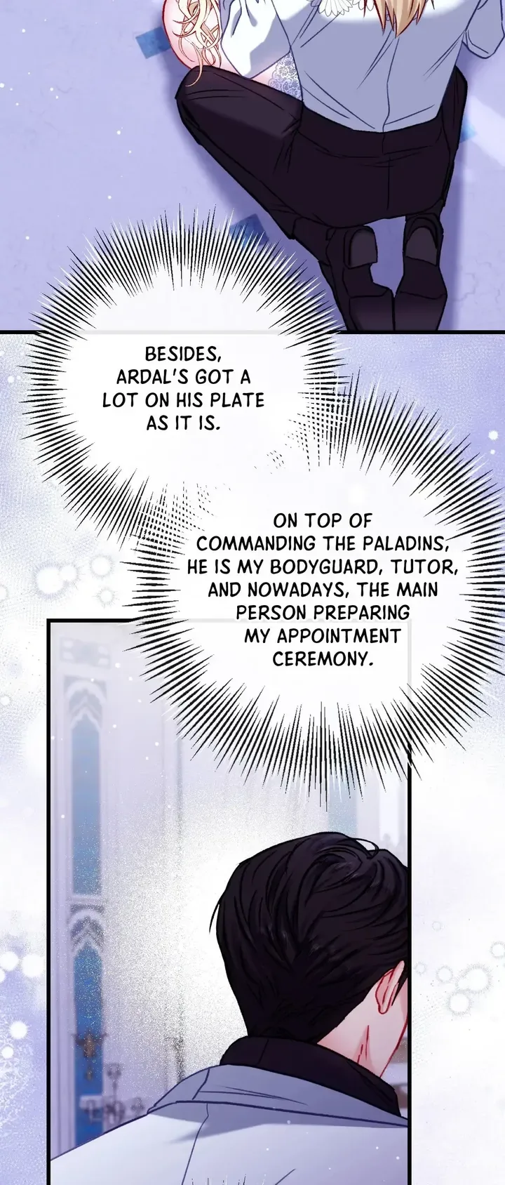 Trapped in a Ruined Reverse Harem Game Chapter 18 page 58