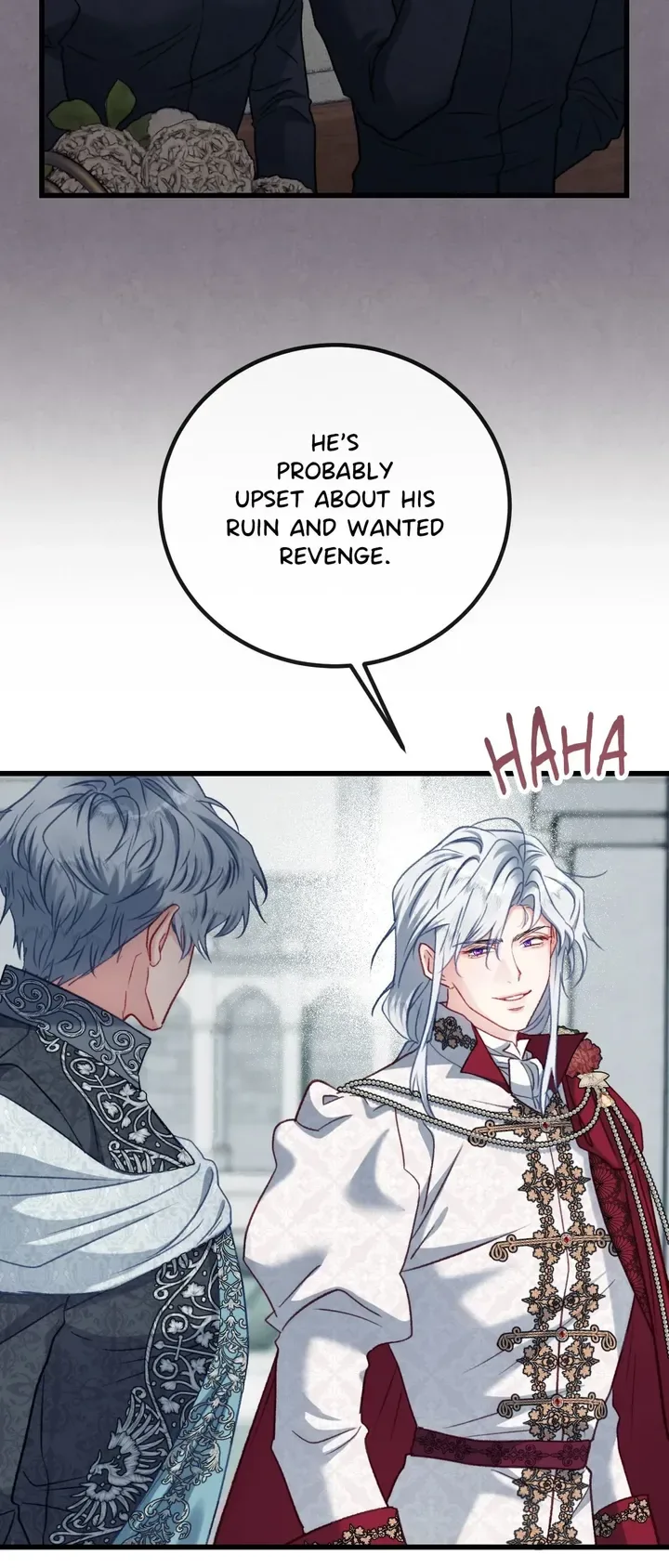Trapped in a Ruined Reverse Harem Game Chapter 26 page 2
