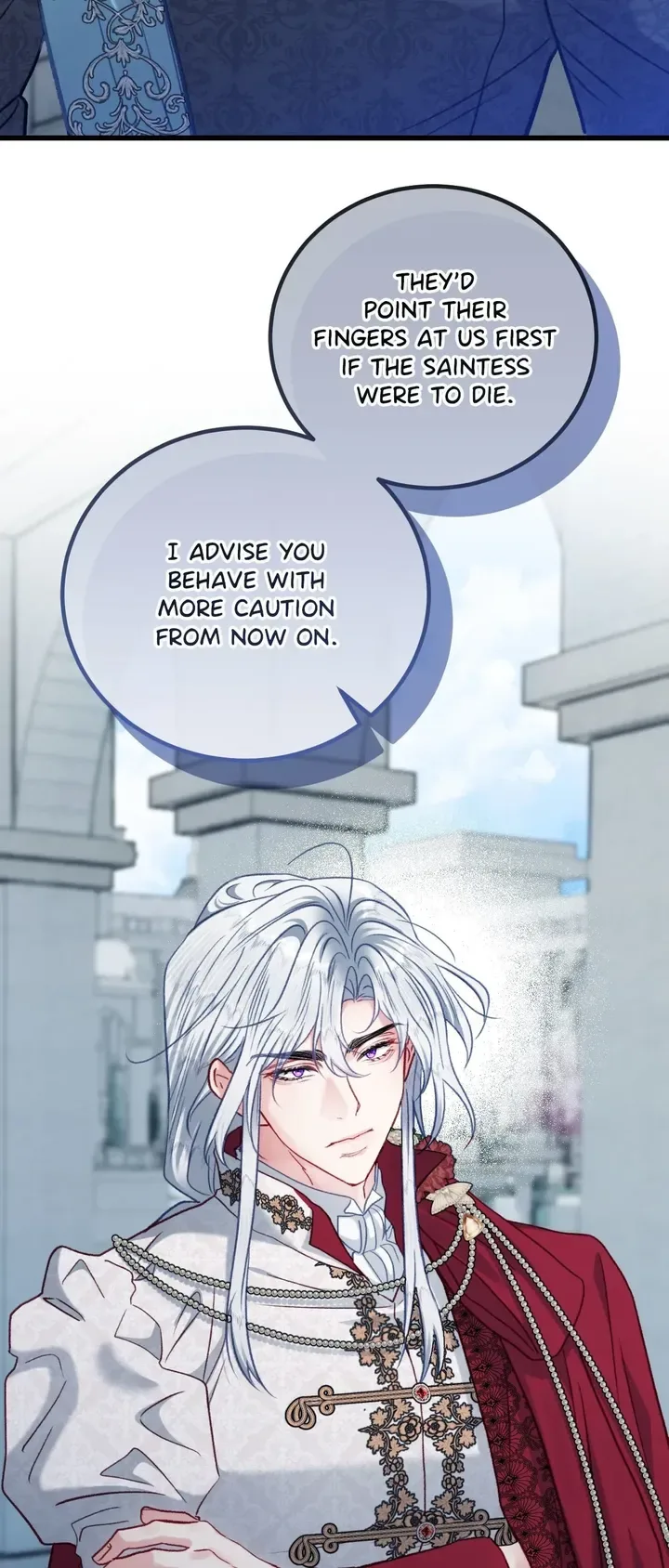 Trapped in a Ruined Reverse Harem Game Chapter 26 page 7