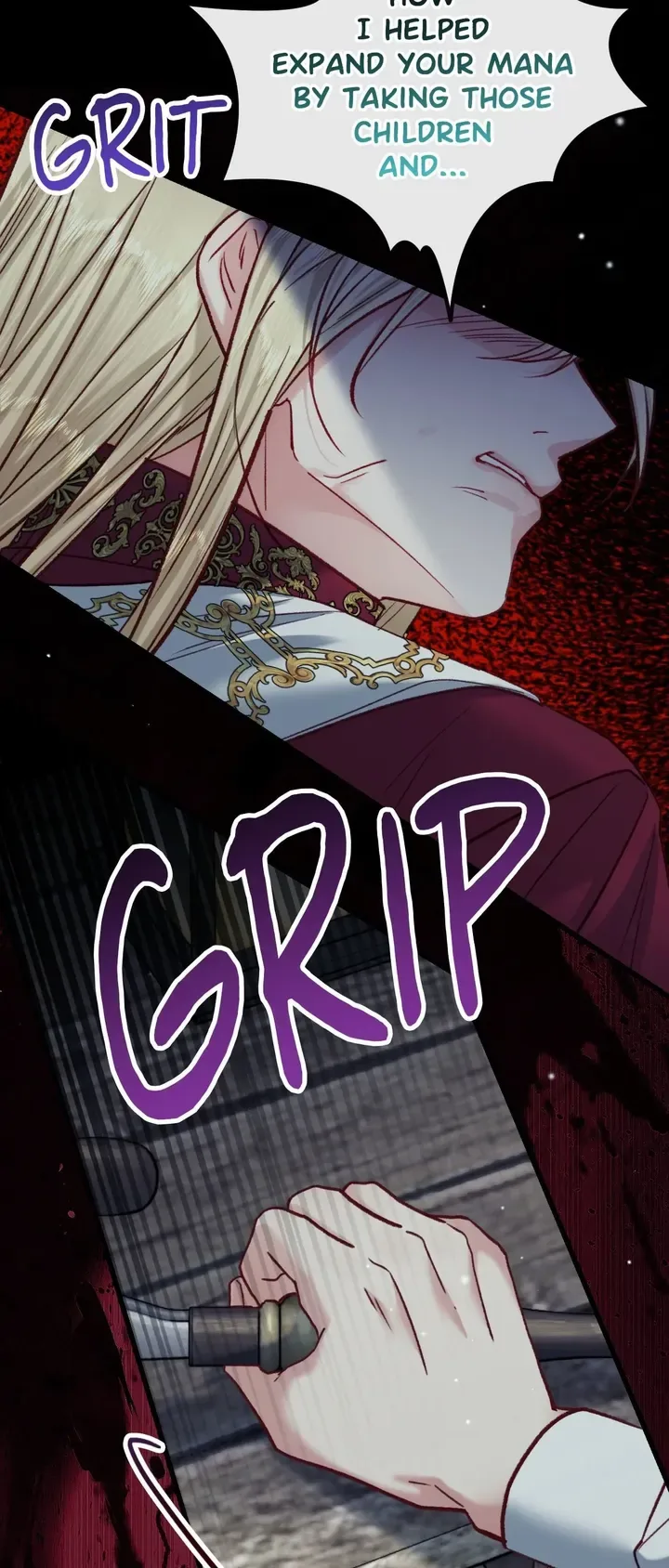 Trapped in a Ruined Reverse Harem Game Chapter 26 page 76