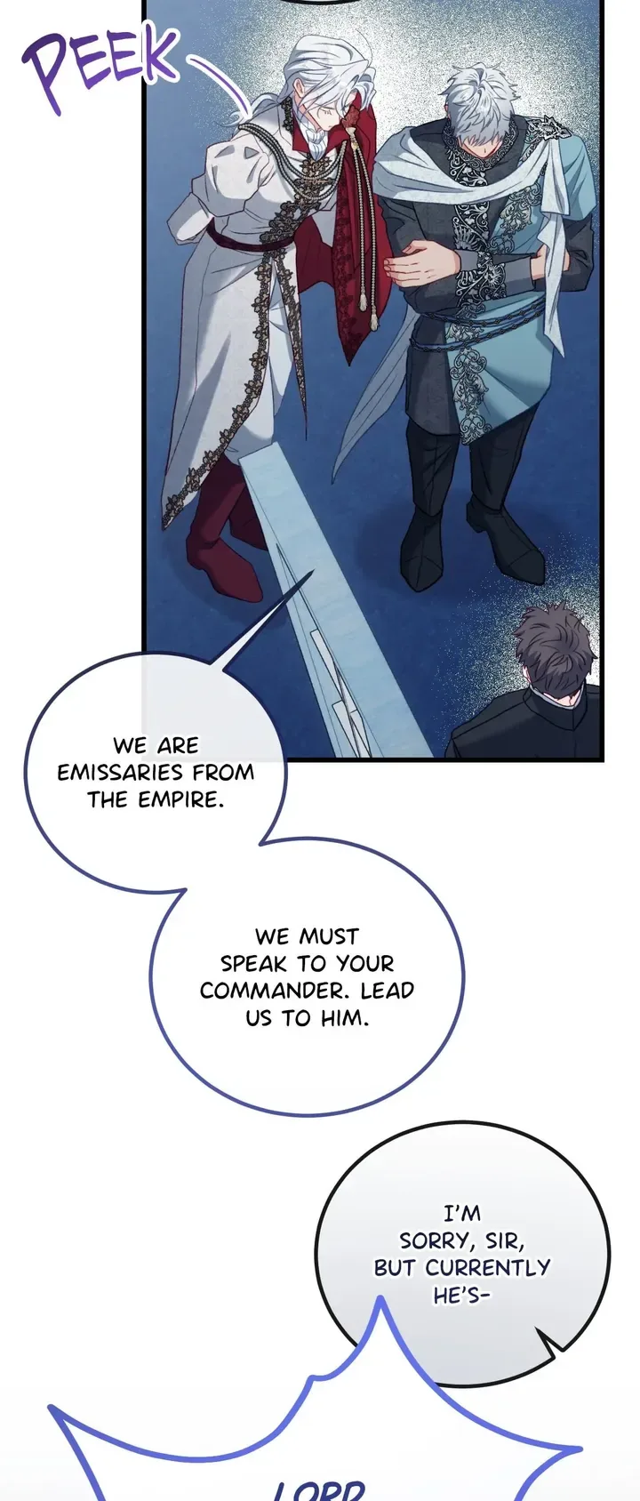 Trapped in a Ruined Reverse Harem Game Chapter 26 page 38