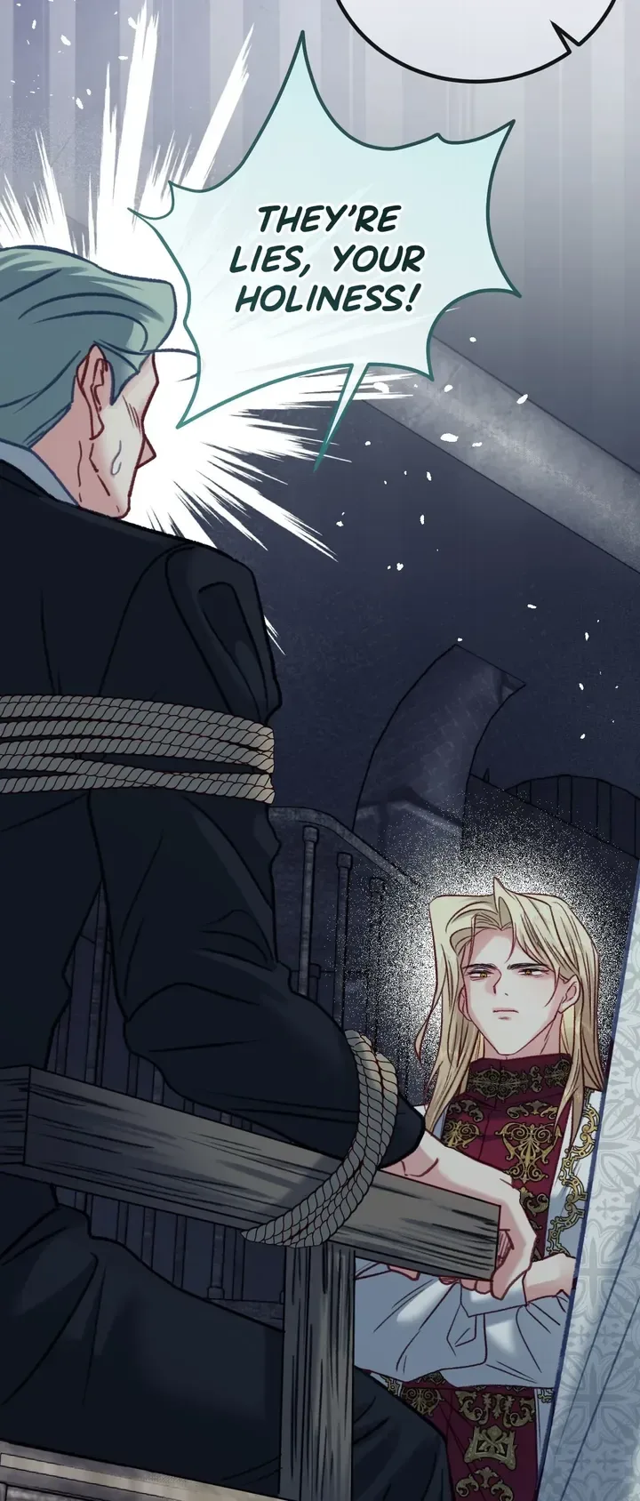 Trapped in a Ruined Reverse Harem Game Chapter 26 page 67