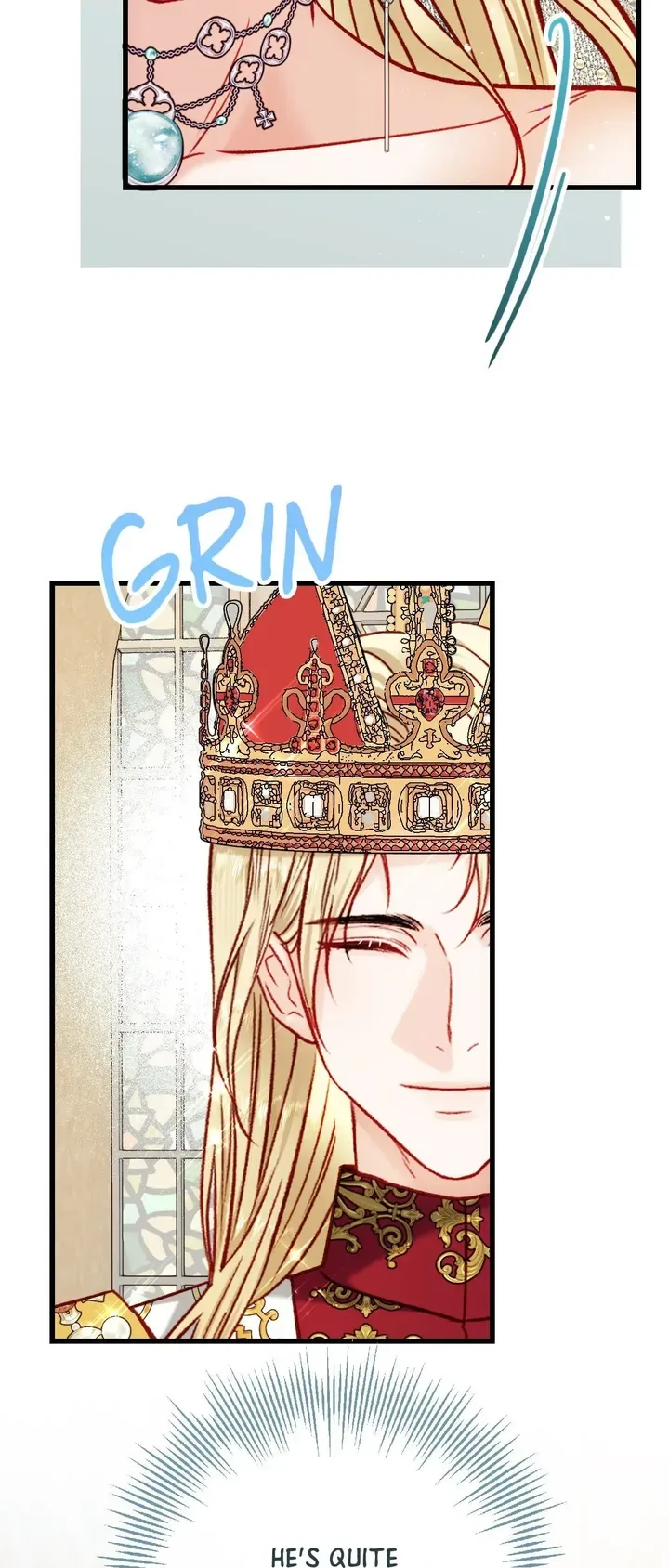 Trapped in a Ruined Reverse Harem Game Chapter 25 page 24