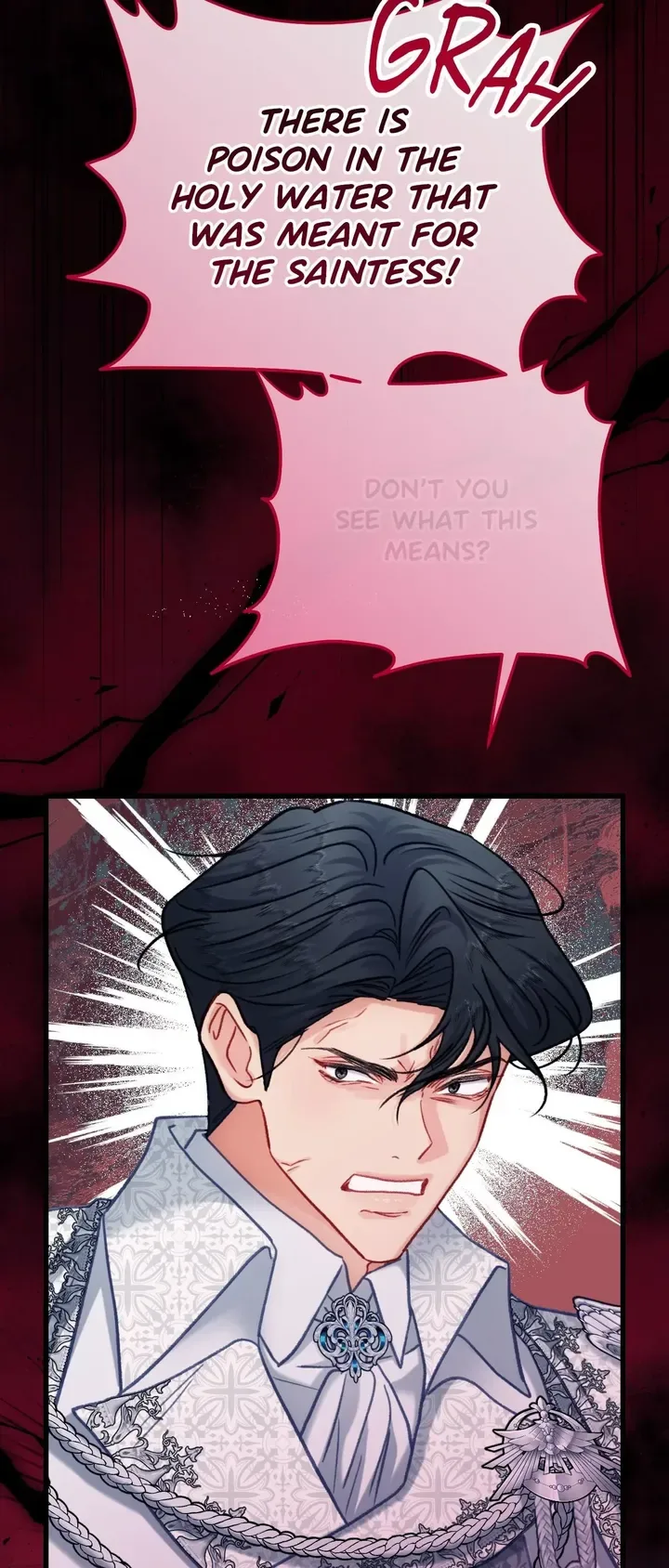Trapped in a Ruined Reverse Harem Game Chapter 26 page 34