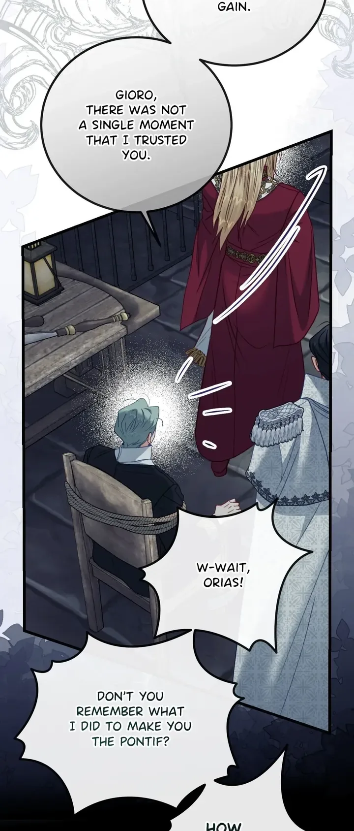 Trapped in a Ruined Reverse Harem Game Chapter 26 page 75