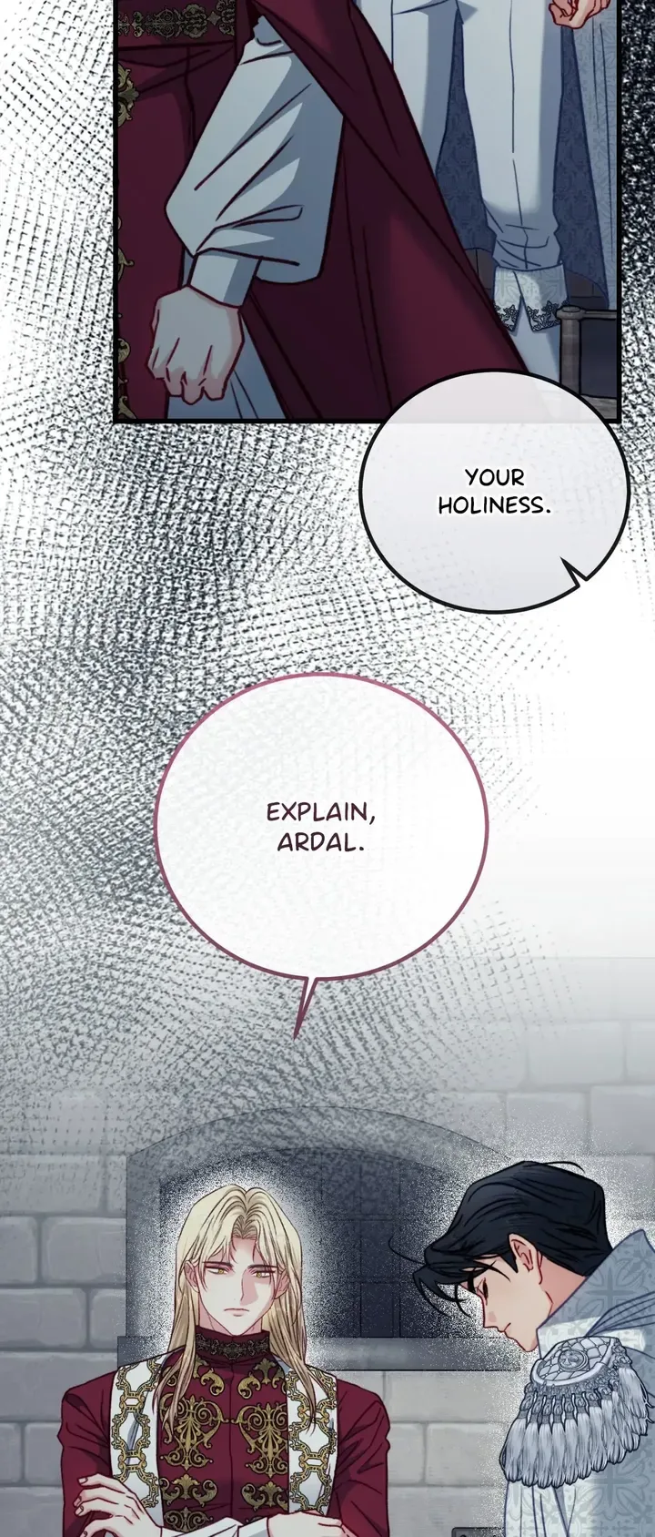 Trapped in a Ruined Reverse Harem Game Chapter 26 page 62