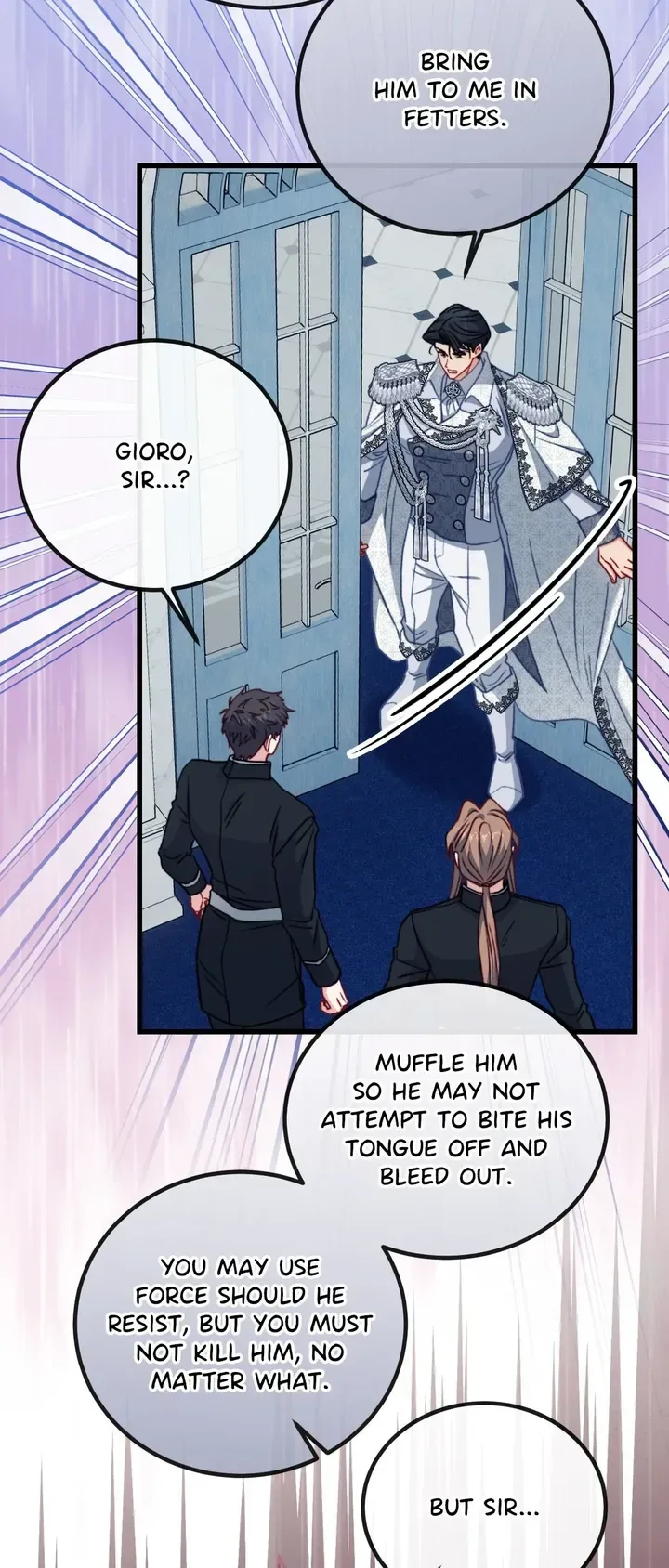 Trapped in a Ruined Reverse Harem Game Chapter 26 page 56