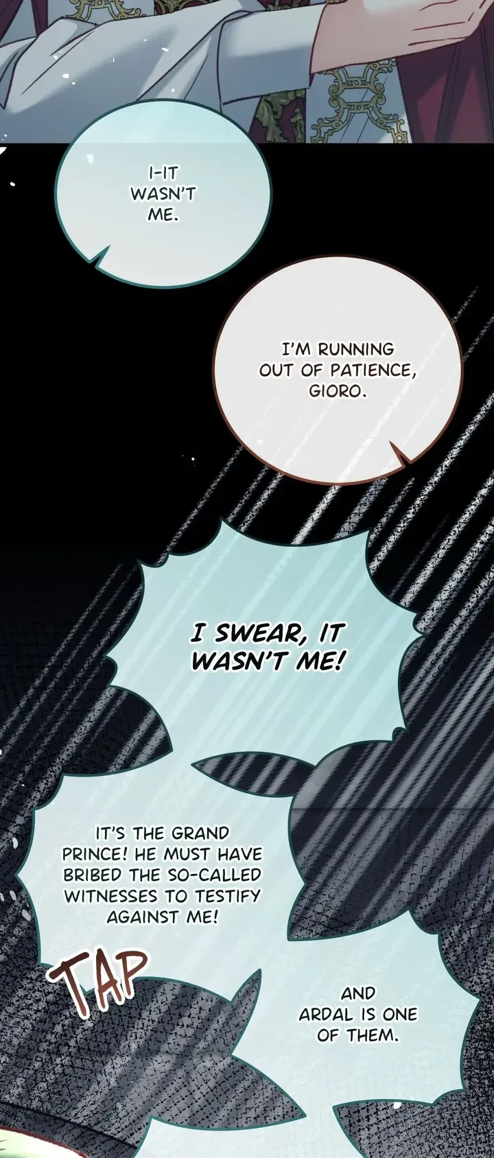 Trapped in a Ruined Reverse Harem Game Chapter 26 page 70