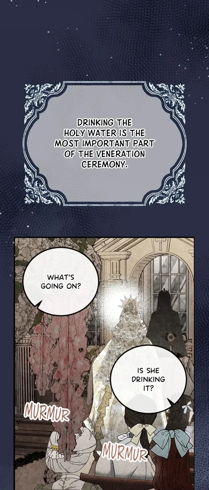 Trapped in a Ruined Reverse Harem Game Chapter 26 page 23