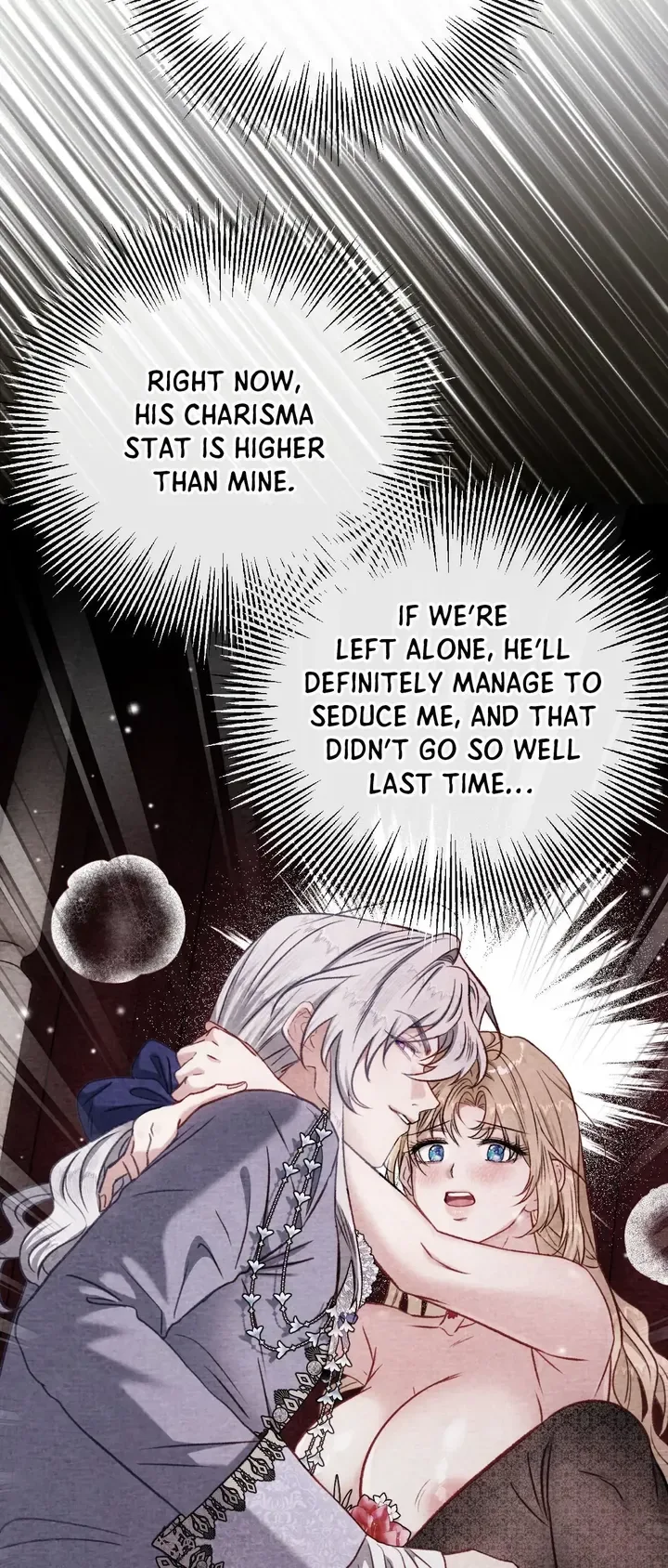Trapped in a Ruined Reverse Harem Game Chapter 28 page 40