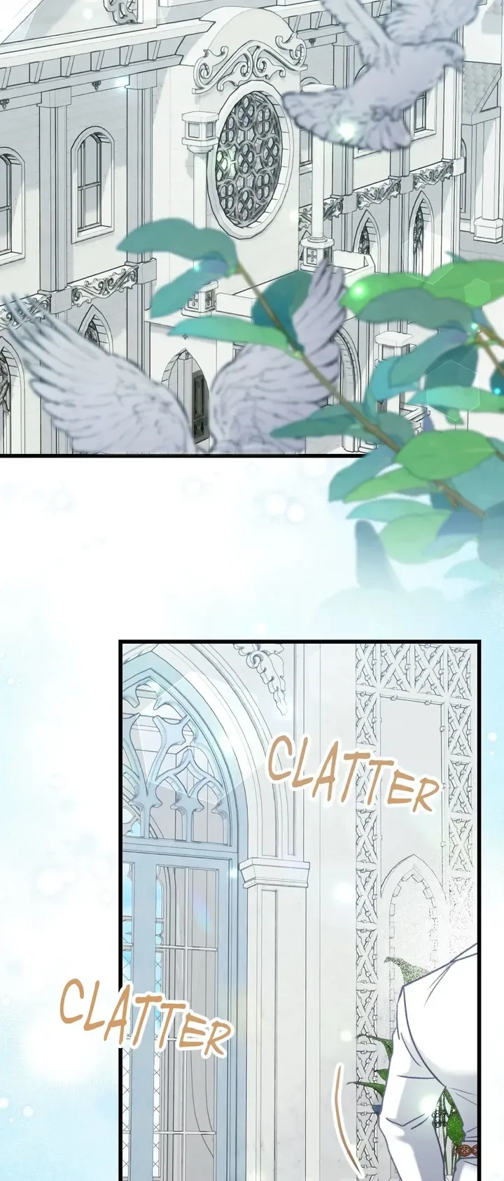 Trapped in a Ruined Reverse Harem Game Chapter 28 page 2