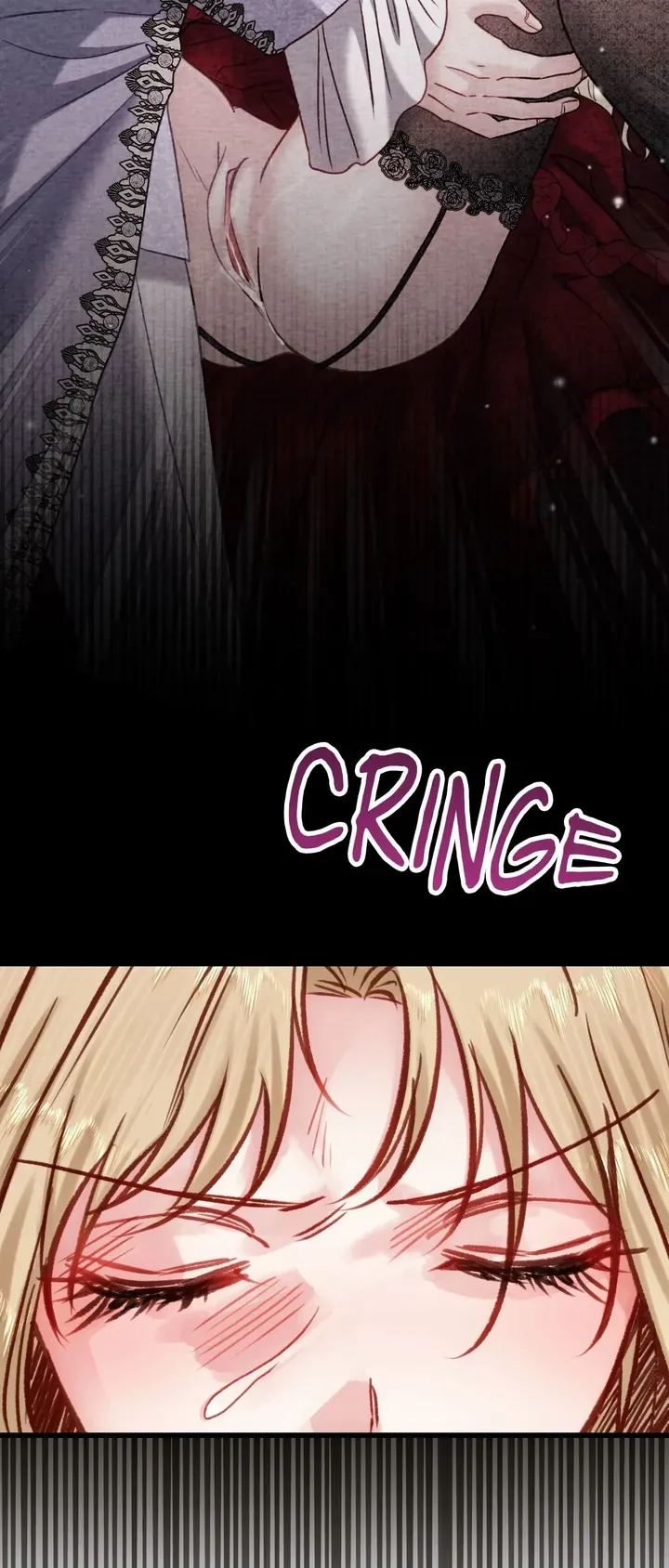 Trapped in a Ruined Reverse Harem Game Chapter 28 page 41