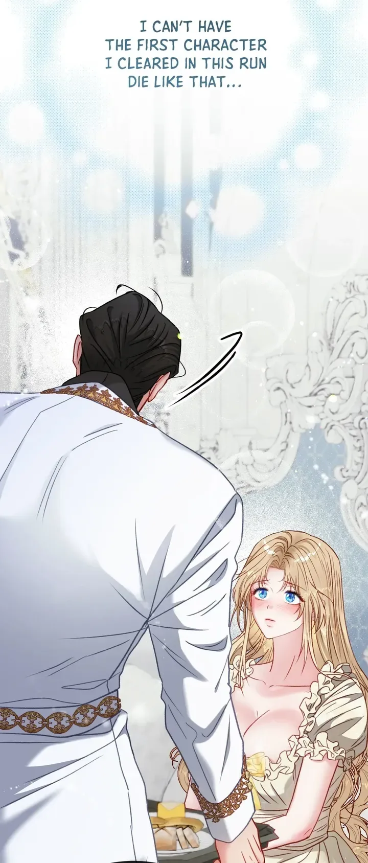 Trapped in a Ruined Reverse Harem Game Chapter 28 page 8