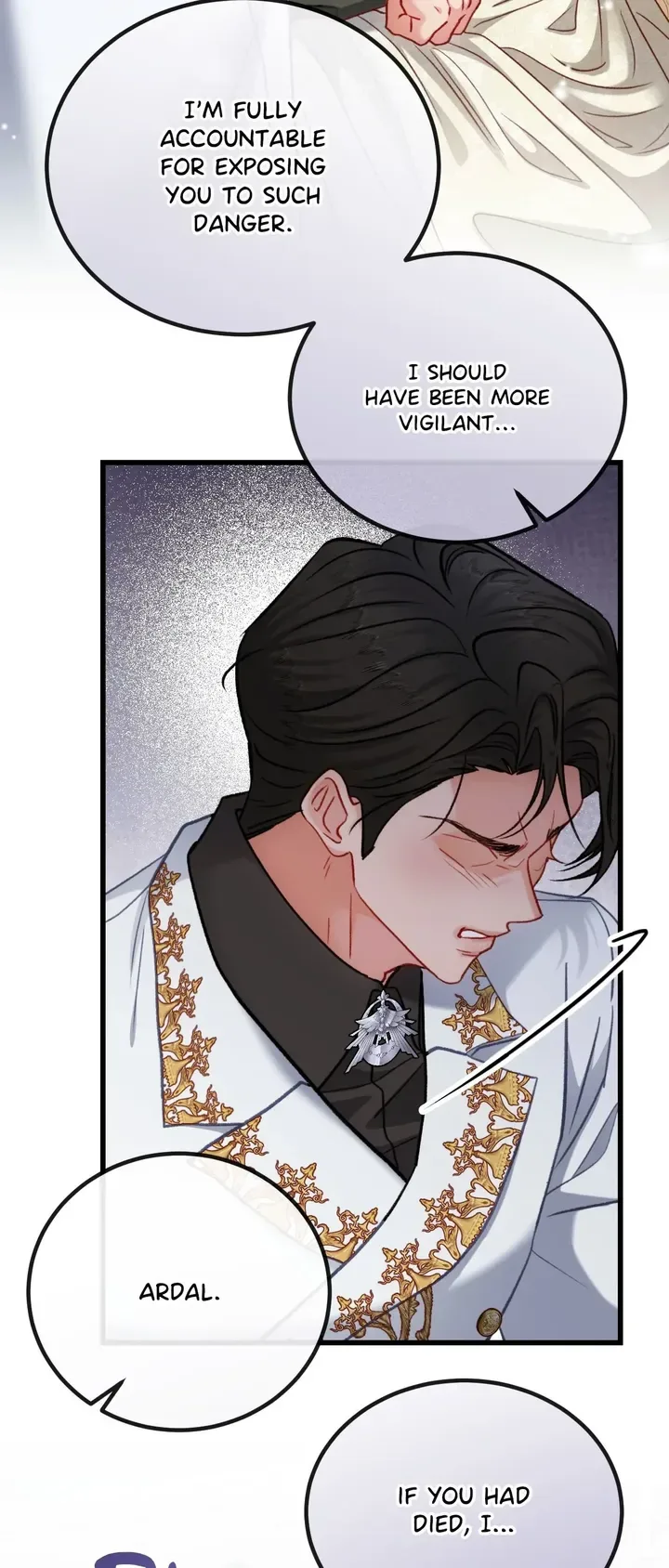 Trapped in a Ruined Reverse Harem Game Chapter 28 page 9