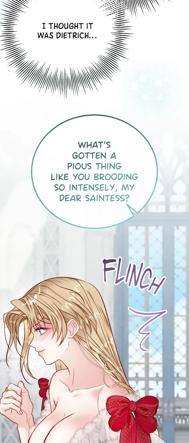 Trapped in a Ruined Reverse Harem Game Chapter 28 page 36