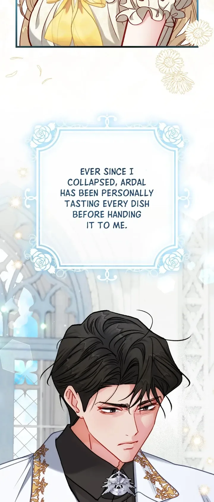 Trapped in a Ruined Reverse Harem Game Chapter 28 page 6