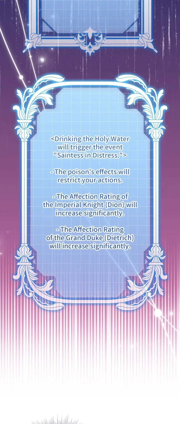 Trapped in a Ruined Reverse Harem Game Chapter 25 page 40