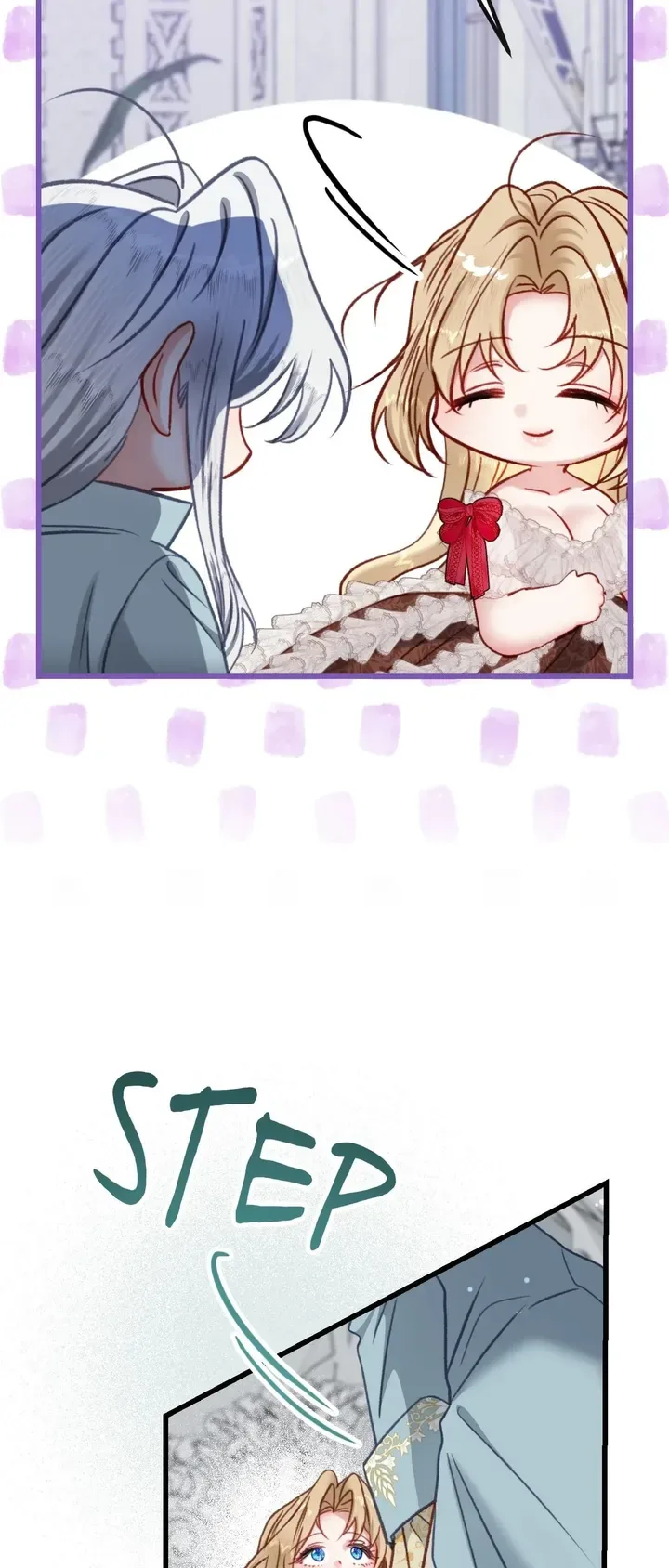 Trapped in a Ruined Reverse Harem Game Chapter 28 page 59