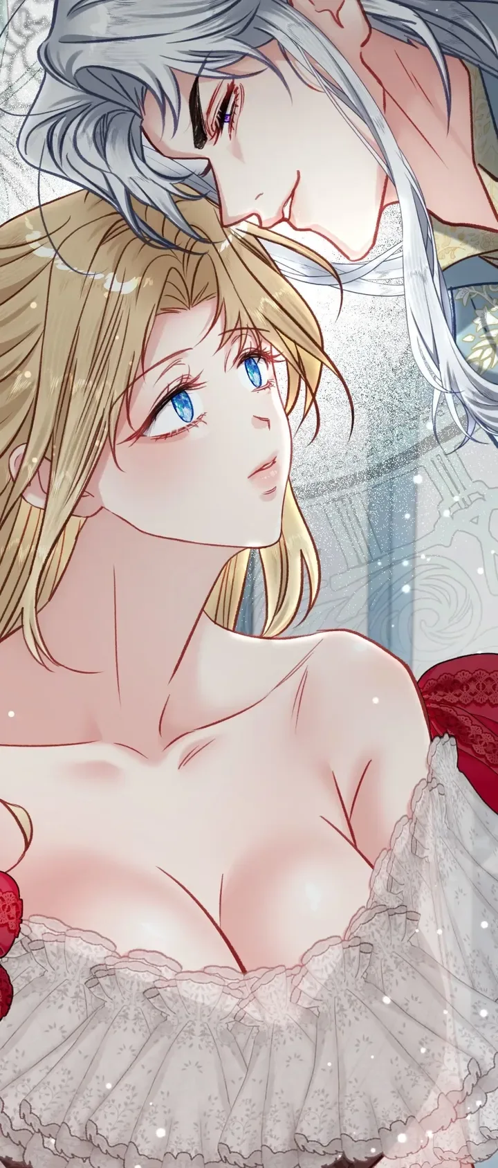 Trapped in a Ruined Reverse Harem Game Chapter 28 page 61