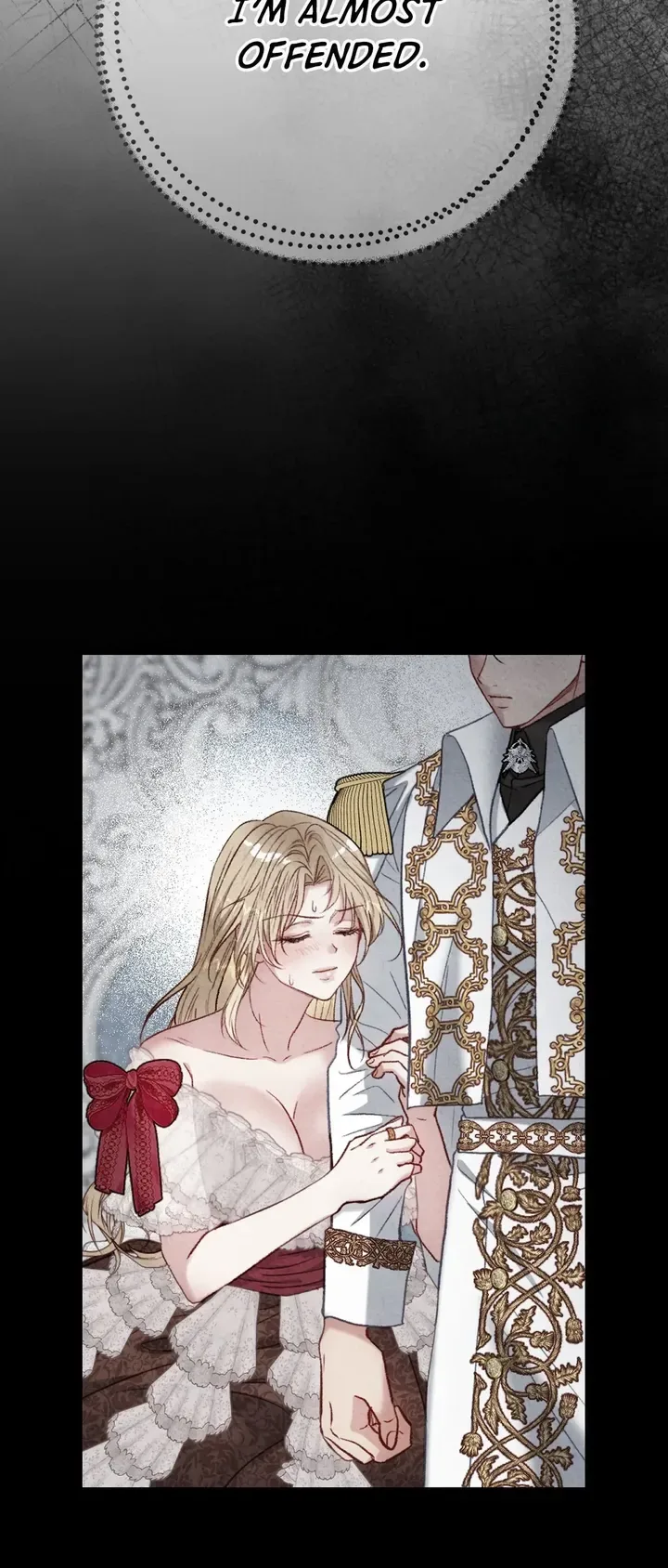 Trapped in a Ruined Reverse Harem Game Chapter 28 page 71