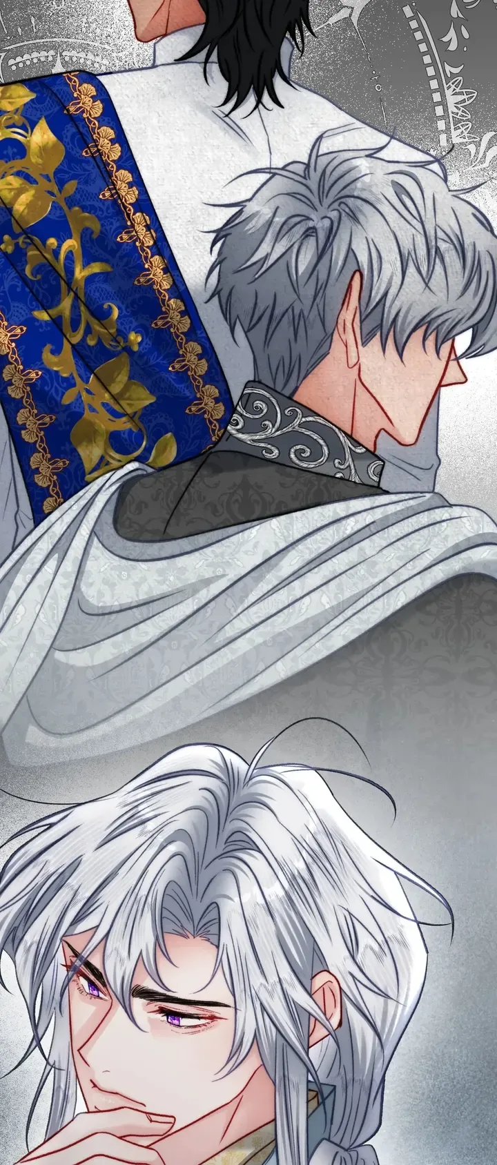Trapped in a Ruined Reverse Harem Game Chapter 28 page 80