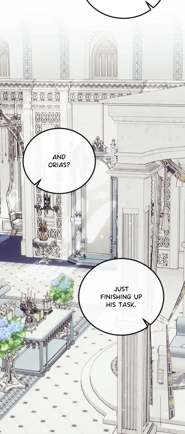 Trapped in a Ruined Reverse Harem Game Chapter 27 page 52