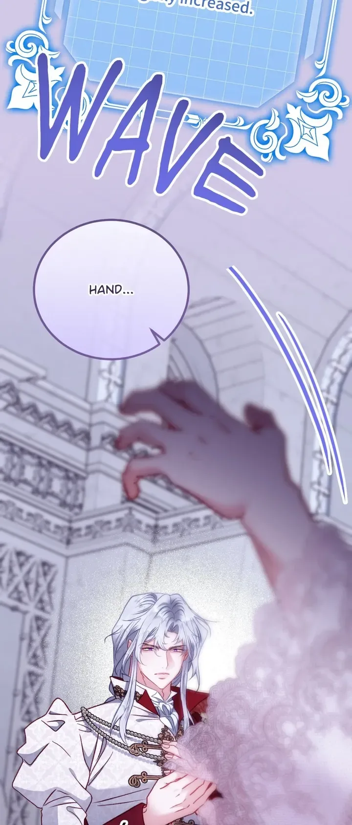 Trapped in a Ruined Reverse Harem Game Chapter 27 page 34