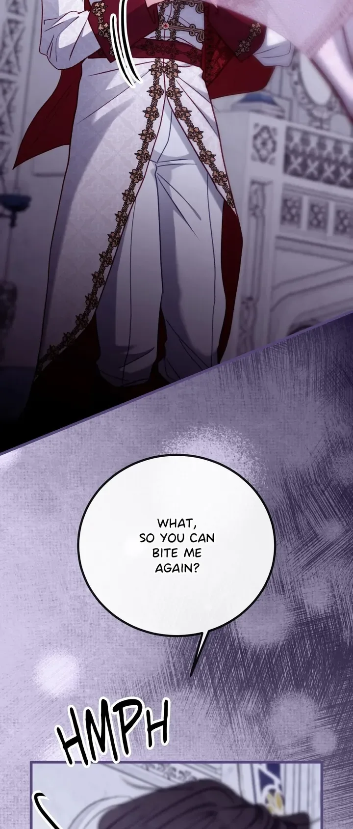 Trapped in a Ruined Reverse Harem Game Chapter 27 page 35