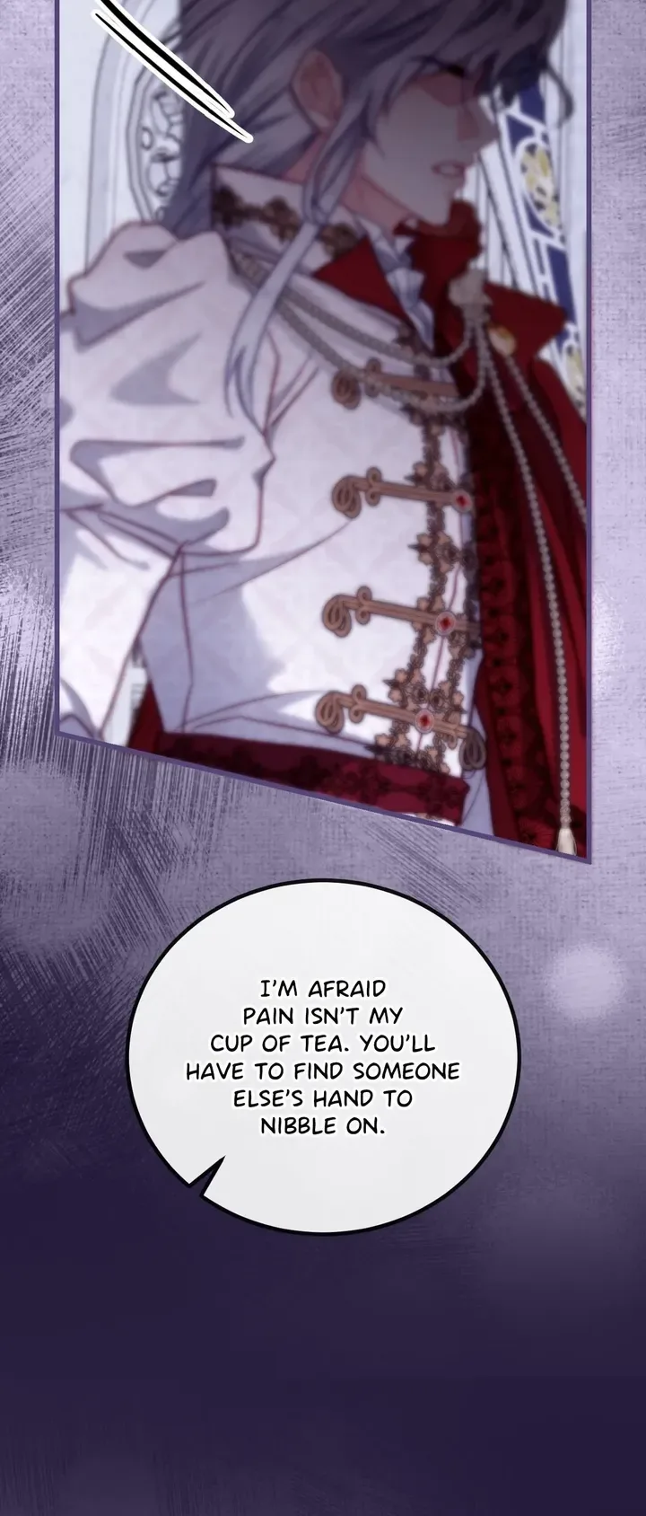 Trapped in a Ruined Reverse Harem Game Chapter 27 page 36