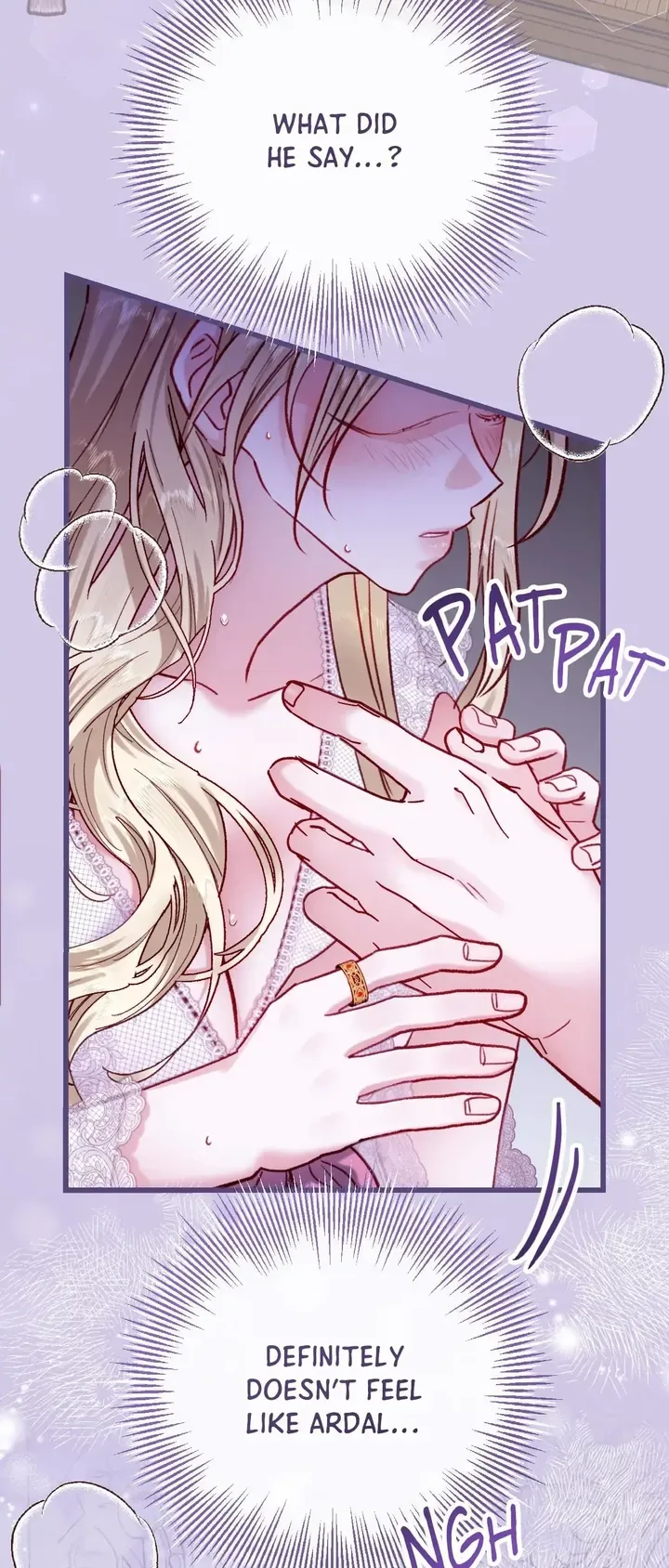 Trapped in a Ruined Reverse Harem Game Chapter 27 page 22
