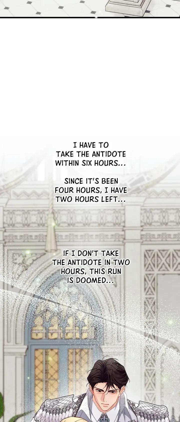 Trapped in a Ruined Reverse Harem Game Chapter 27 page 53