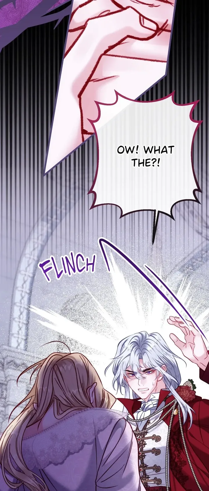 Trapped in a Ruined Reverse Harem Game Chapter 27 page 31
