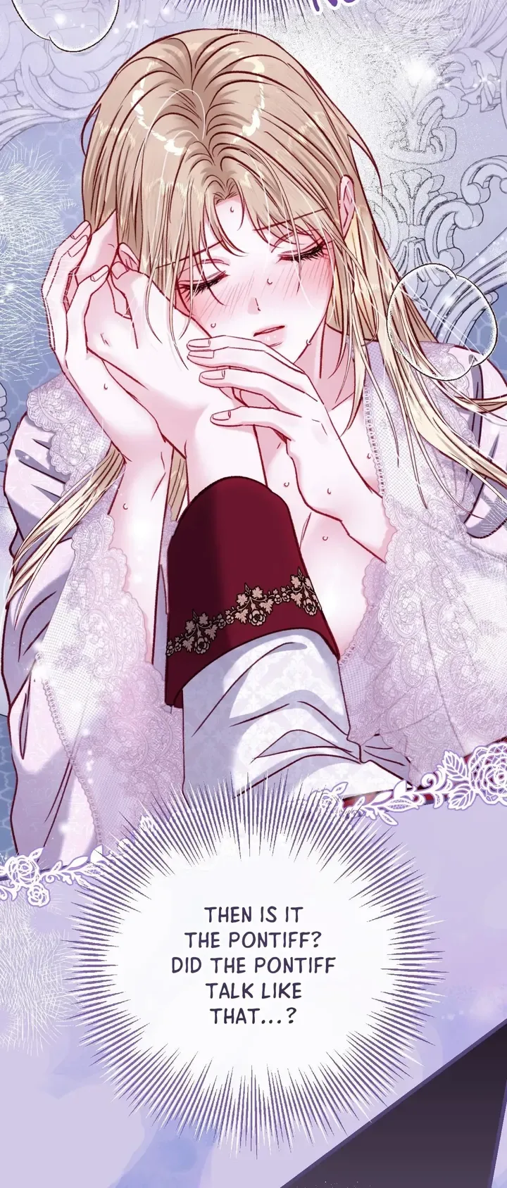 Trapped in a Ruined Reverse Harem Game Chapter 27 page 23