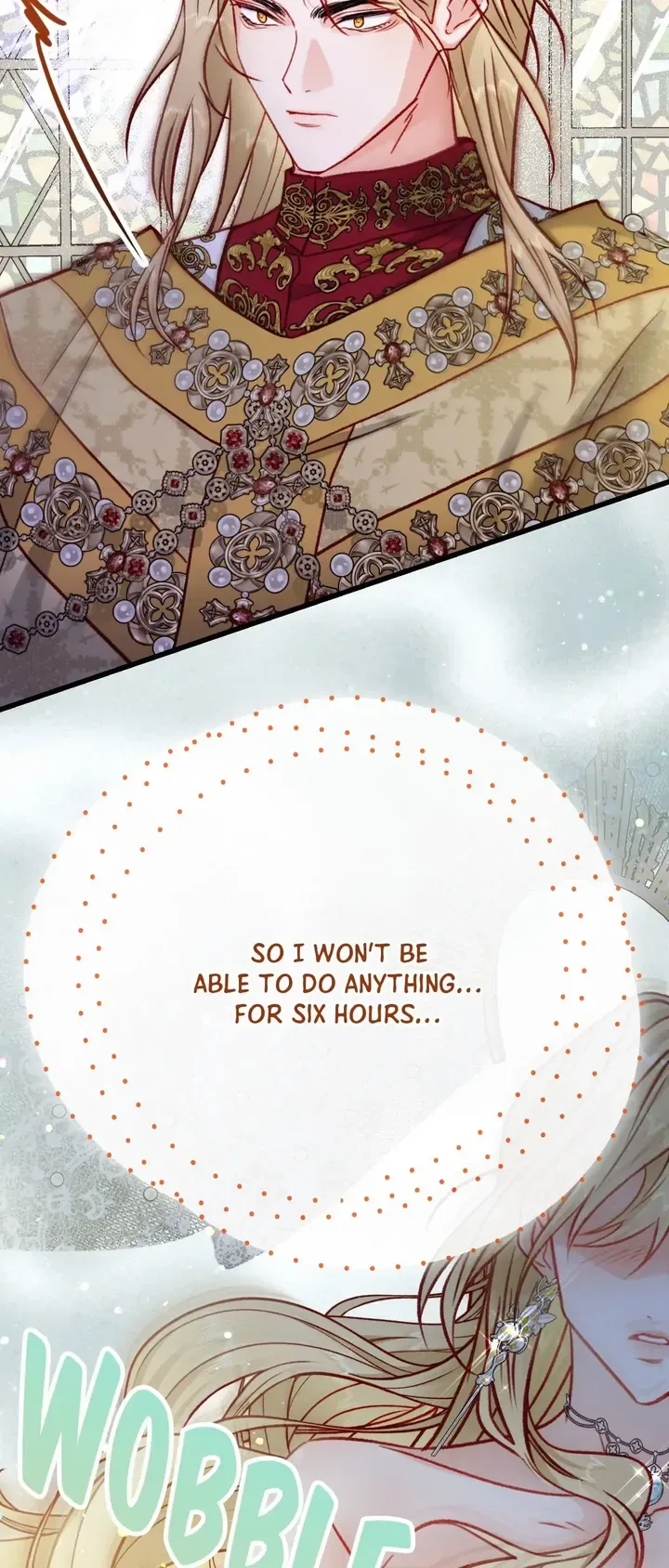 Trapped in a Ruined Reverse Harem Game Chapter 25 page 54