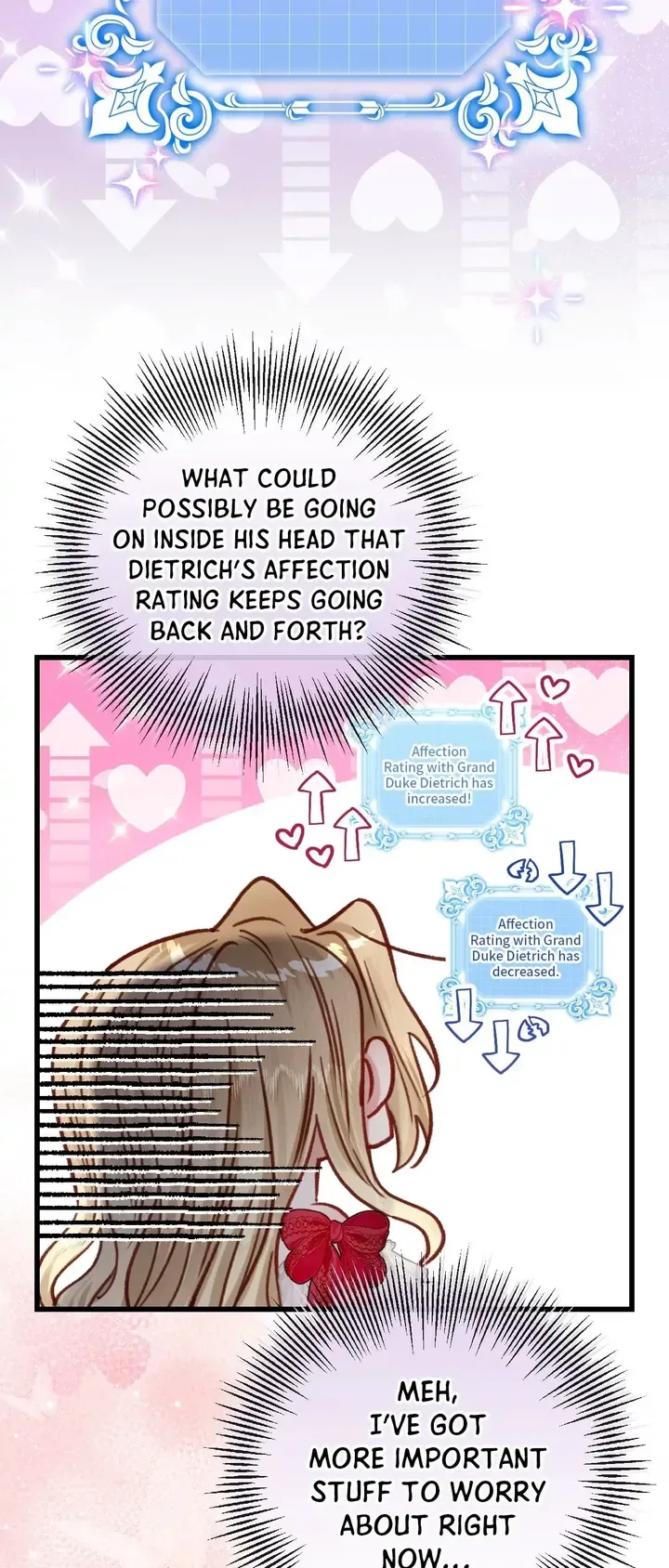 Trapped in a Ruined Reverse Harem Game Chapter 29 page 2