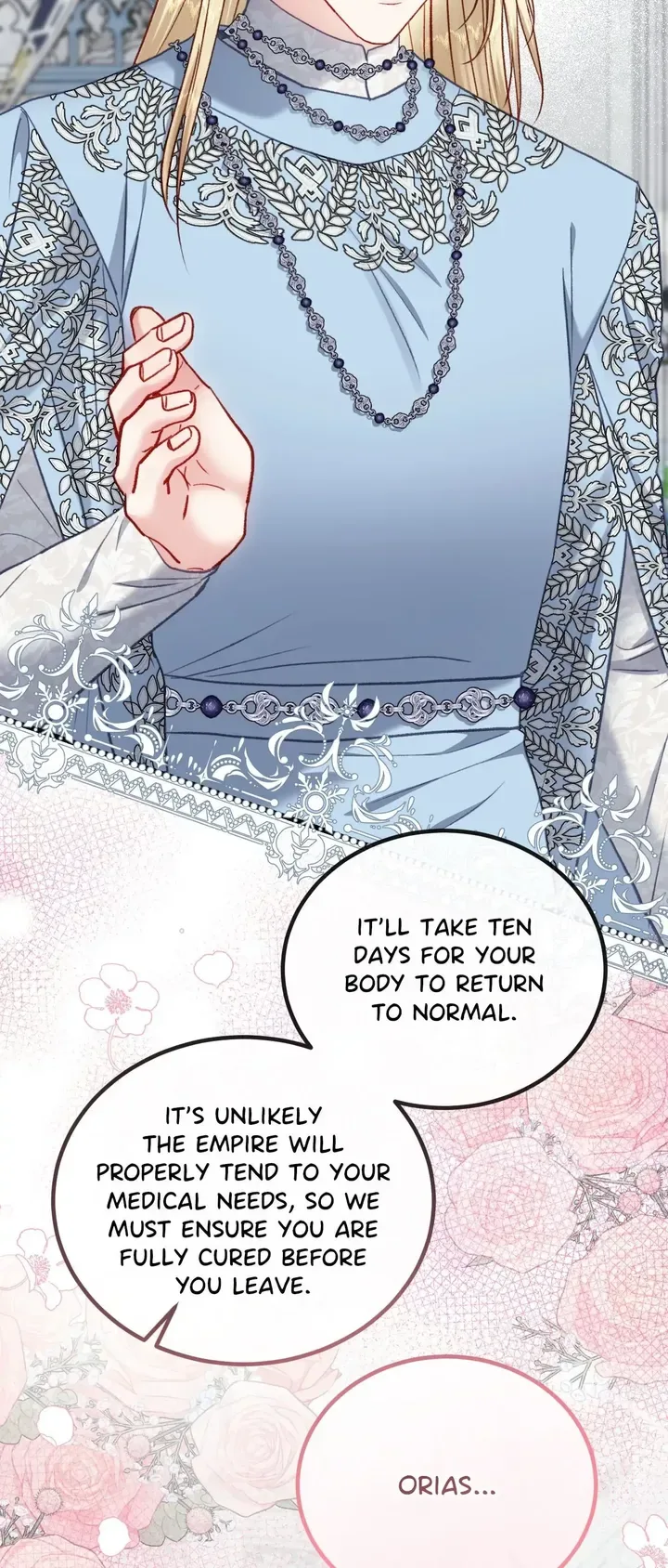 Trapped in a Ruined Reverse Harem Game Chapter 29 page 9