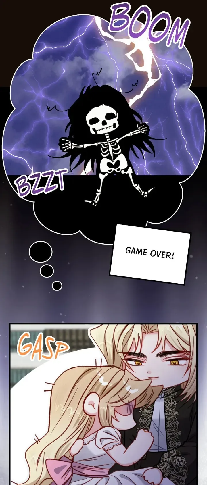 Trapped in a Ruined Reverse Harem Game Chapter 29 page 44