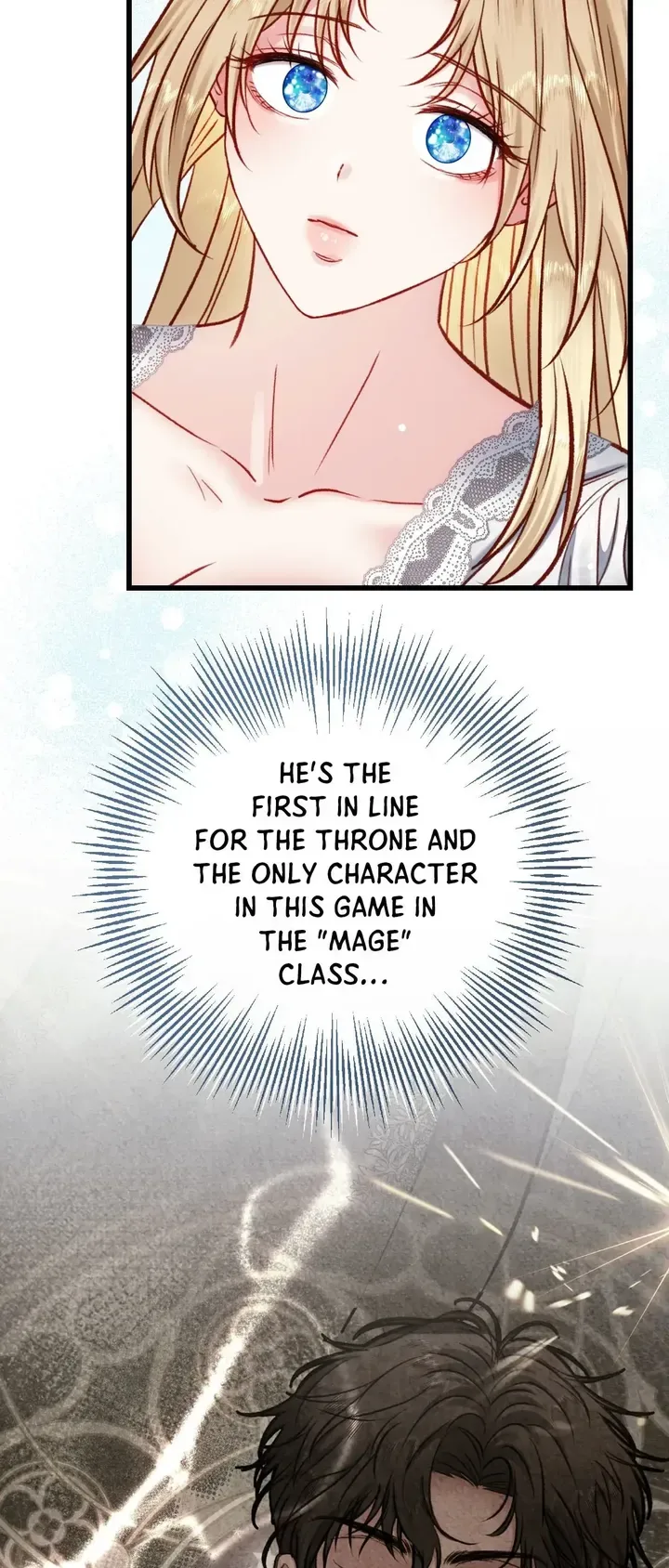 Trapped in a Ruined Reverse Harem Game Chapter 29 page 42