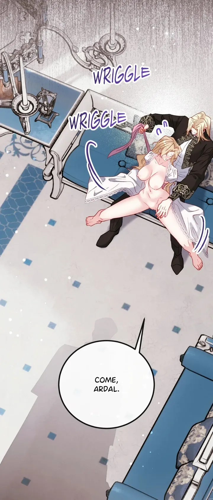 Trapped in a Ruined Reverse Harem Game Chapter 29 page 69